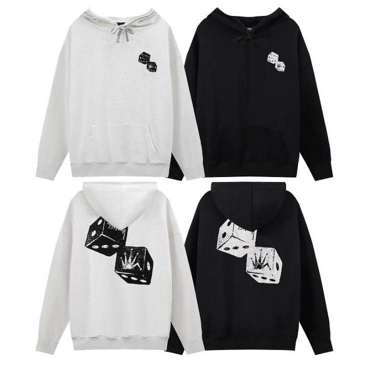 Picture of Stussy Hoodies _SKUStussyS-XLamtrS6545934